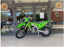 5276340 KAWASAKI KX X