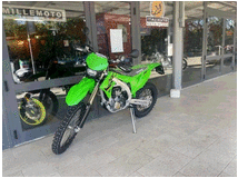 5276342 KAWASAKI KX X