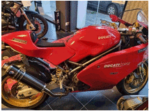 5277141 DUCATI Monster 900