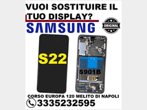 5277202 S22, DISPLAY S901B,