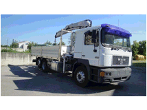 5280235 Camion MAN 