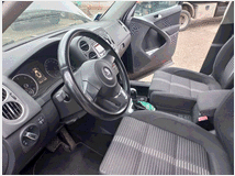 5281737 VOLKSWAGEN Tiguan 2000