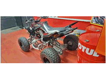 5283463 YAMAHA YFM RAPTOR