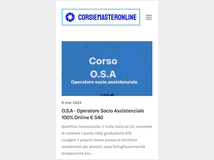 5284846 corsoCorso O.S.A -