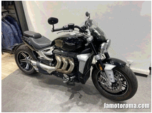 5290300 TRIUMPH Rocket .