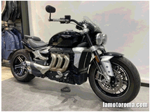 5290301 TRIUMPH Rocket .