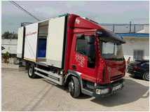 5291411 Camion IVECO EUROCARGO