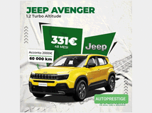 5293324 JEEP AVENGER 1.2