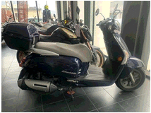 5295238 KYMCO Like 200i