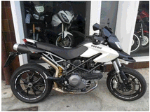 5295492 DUCATI Hypermotard 796