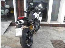 5295496 DUCATI Hypermotard 796