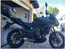 5295597 KAWASAKI Versys Urban