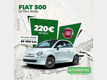 5296822 FIAT 500 1.0