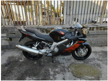 5298463 HONDA CBR 600F