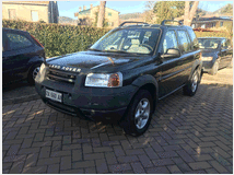 5299147 LAND ROVER Freelander