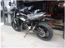 5299628 KAWASAKI Z RS