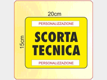 5301155 Scorta tecnica -