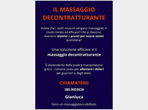 5302324 MASSAGGIO DECONTRATTURANTE -