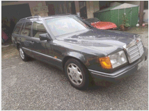 5303432 MERCEDES 200 te