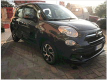 5303553 FIAT 500L lounge