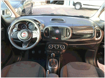 5303571 FIAT 500L lounge