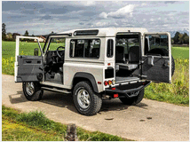 5303734 LAND ROVER Defender