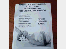 5303900 Massaggi olistici 