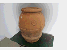 5304050 vaso Orcio Montepulciano