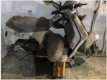 5306896 X PIAGGIO VESPA