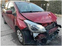 5307663 Interni TOYOTA Yaris