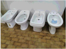 5308334 di bidet COLORATI