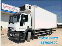 5308602 Camion IVECO EUROTECH