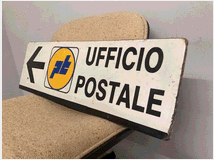 5309455 Vintage poste in