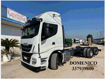 5309575 Camion IVECO STRALIS