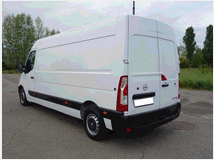 5309638 OPEL Movano Gran