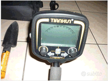 5310185 Metal Detector 