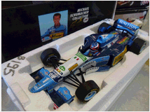 5310295 automodellismo minichamps 