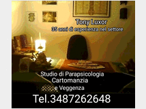 5310463 Cartomante Sensitivo Tony