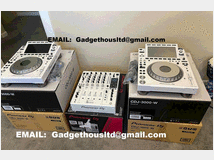 5310620 CDJ-3000, Pioneer DJM-A9