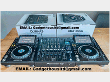 5310621 CDJ-3000, Pioneer DJM-A9