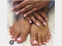 5311153 Manicure  