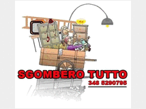 5311846 eseguiamo sgomberi di