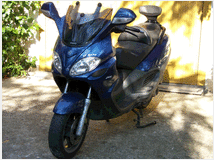 5312720 PIAGGIO X9 MOTOSCOOTER