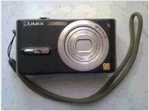 5313087 Panasonic DCM FX9