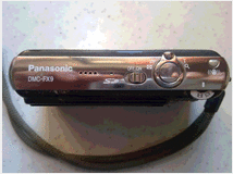 5313089 Panasonic DCM FX9