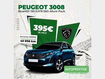 5313213 PEUGEOT 3008 Blue