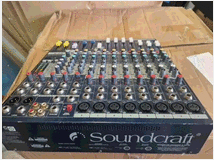 5313250 SOUNDGRAFT EFX8 