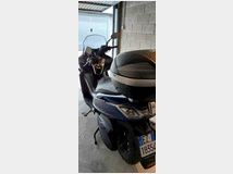 5315613 KYMCO Downtown 350i