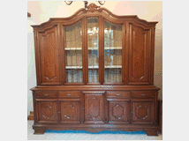 5315722 sala vetrina Credenza