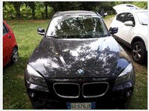 5316222 BMW X1 (E84)